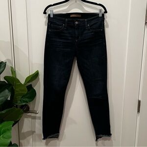 Joe's Blondie Mid Rise Ankle Skinny Jeans